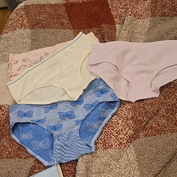 Cat & Jack Other - ❤️10/$40 New Without Tag Cat & Jack Kids Bottoms Set Underwear 4 Pack